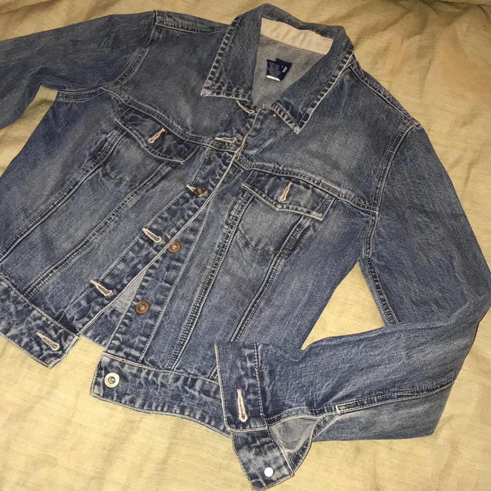 Gap Denim Jacket - image 5